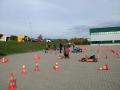 Typischer Trainingstag