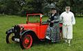 12. ADAC Nordheide Oldtimerfahrt